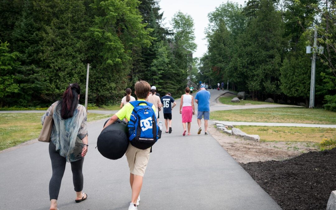 Where Do I Start? The First-Time Overnight Summer Camper: A Physical and Emotional Guide